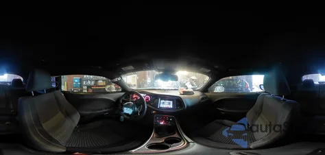 2018 Dodge Challenger Sxt z USA, uszkodzony, nr VIN 2C3CDZAG4JH263000